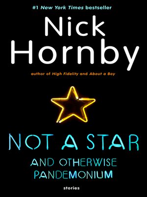 cover image of Not a Star and Otherwise Pandemonium